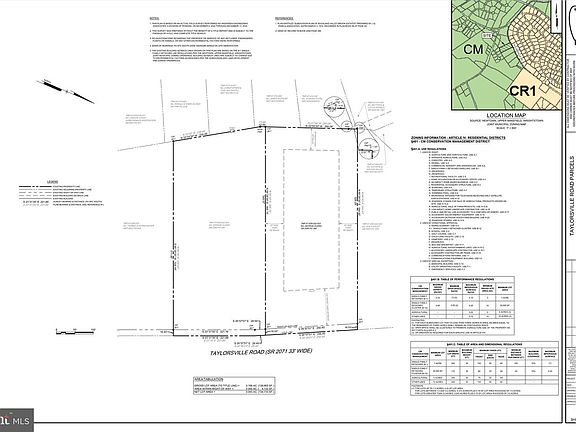 2nd image of Lots 3 And 4 Taylorsville Rd