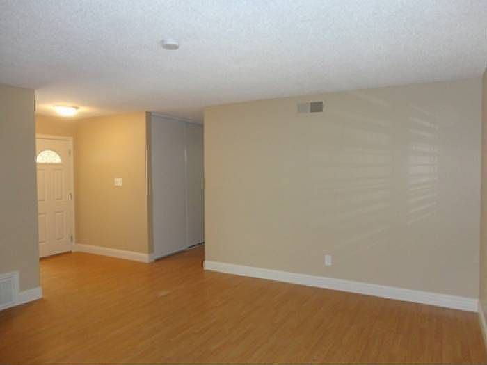 Living Room & Entry