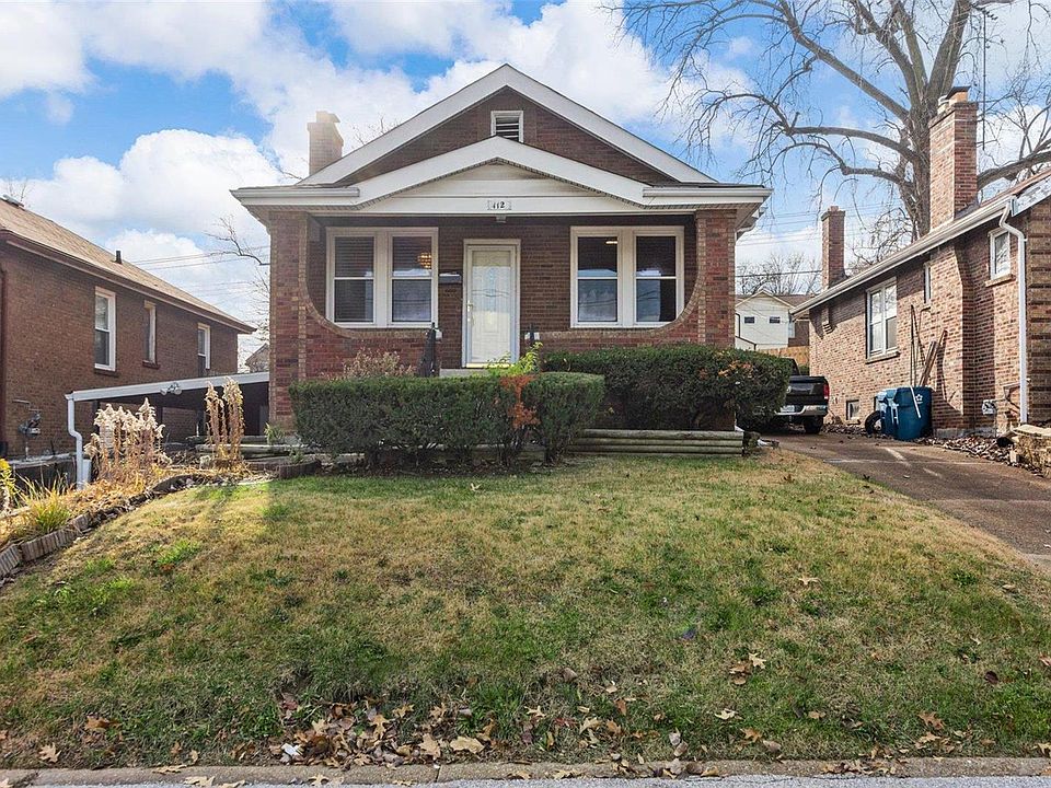 112 Evans Ln, Saint Louis, MO 63121 | Zillow