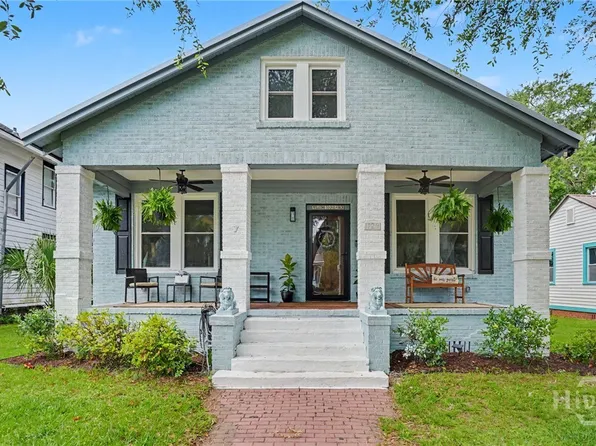 1129 E Duffy Street, Savannah, GA 31404