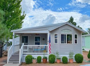 2707 Rustlers Roost Rd, Overgaard, AZ 85933