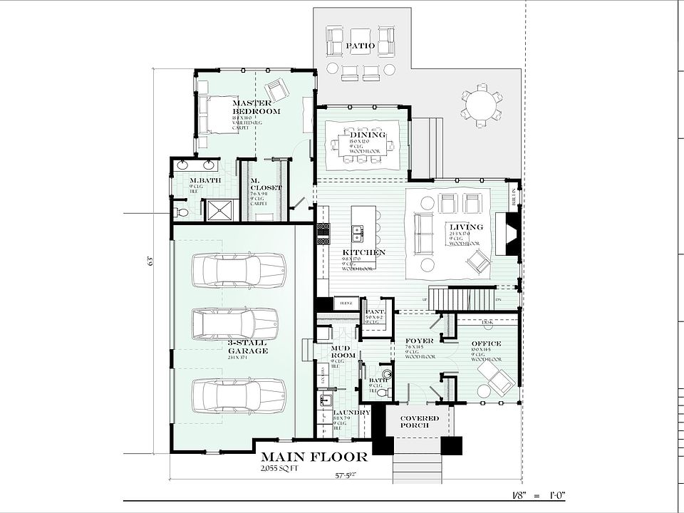 2nd image of 735 Cambridge Blvd SE