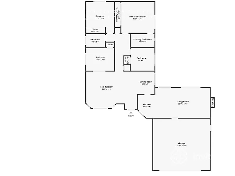 1401 Mandarin Ct — Photo 2