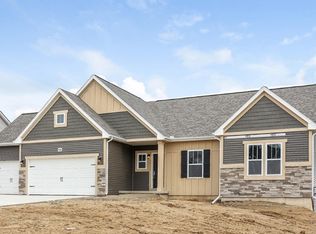 9108 Silo Ridge Dr, Byron Center, MI 49315