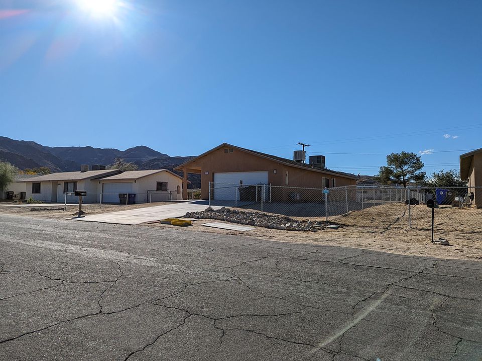 6810 Manzanita Ave, 29 Palms, CA 92277 | Zillow