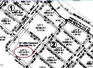 609 Fawn Dr, Coffman Cove, AK 99918