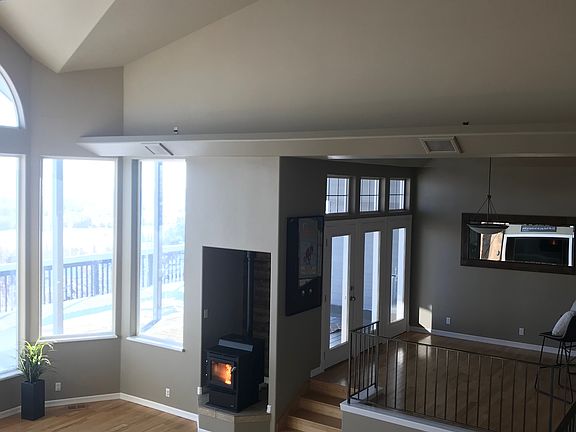 Pellet Stove