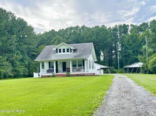 101 Perkins Rd, Gatesville, NC 27938