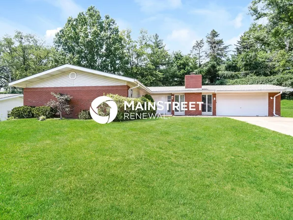 1665 Pepperwood Dr, Saint Louis, MO 63146