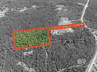 50428 Hollingsworth Rd LOT 9C, Bay Minette, AL 36507