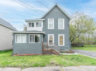 572 Snell St, Watertown, NY 13601
