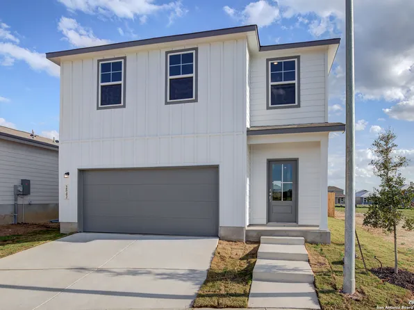 2542 Dry Moss Way, San Antonio, TX 78224