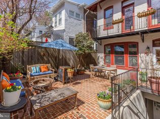 3726 Jocelyn St NW, Washington, DC
