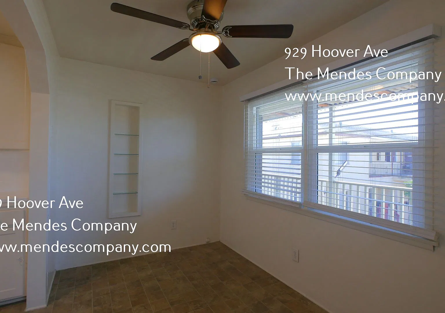 Cozy 1 bed / 1 bth Upstairs Apartment Home w/ Detached Car Garage in National City! — Photo 3