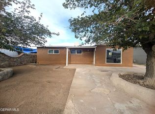 8412 Mount Tibet Dr, El Paso, TX 79904