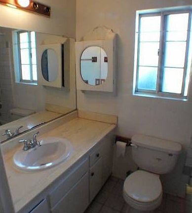 Upstairs Bath View 1