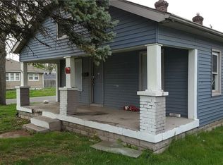 4102 E Spann Ave, Indianapolis, IN