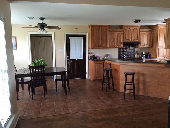 Kitchen and Dining Room