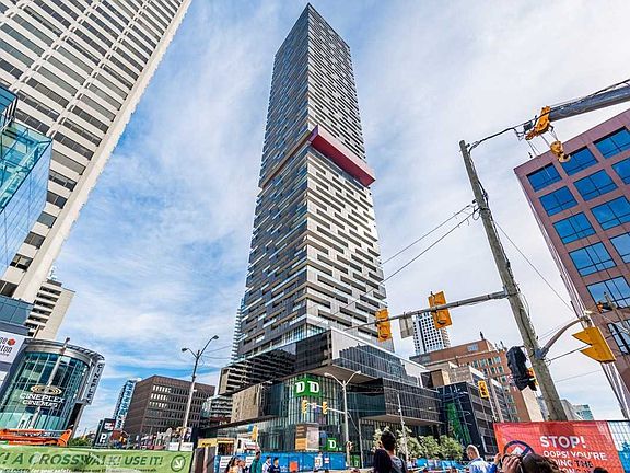 2nd image of 8 Eglinton Ave E #3809