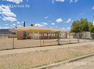 10401 Centaur Dr, El Paso, TX 79924