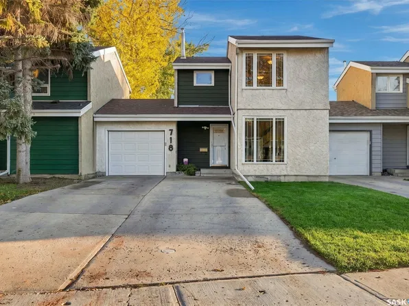 718 Seymour Crescent N, Regina, SK S4X 2G3