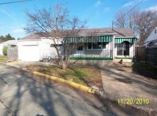 8 Stella Ct, Parkersburg, WV 26104