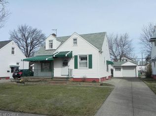 20751 Nicholas Ave, Euclid, OH 44123