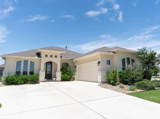 2517 Caddo Canoe Dr, Leander, TX 78641