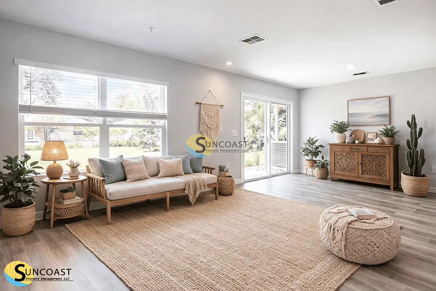 2BR Duplex in Palm Coasts' "B" Section! — Photo 1