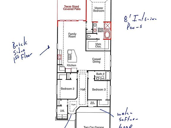 2nd image of 15003 Endsley Way