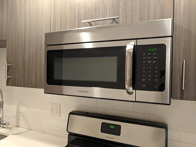 Microwave