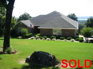 20002 E Wilderness Rd, Cookson, OK 74427