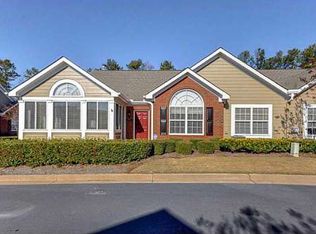 922 Burnt Hickory Cir #5, Marietta, GA