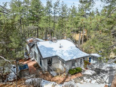 4802 S Juniper Loop Rd, Prescott, AZ, 86303