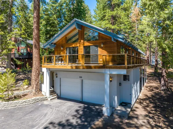 608 Tumbleweed Cir, Incline Village, NV 89451
