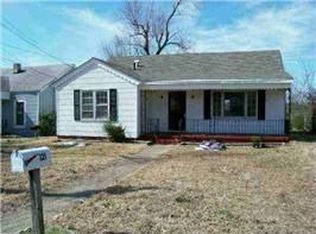 121 Vance Ave, Jackson, TN 38301