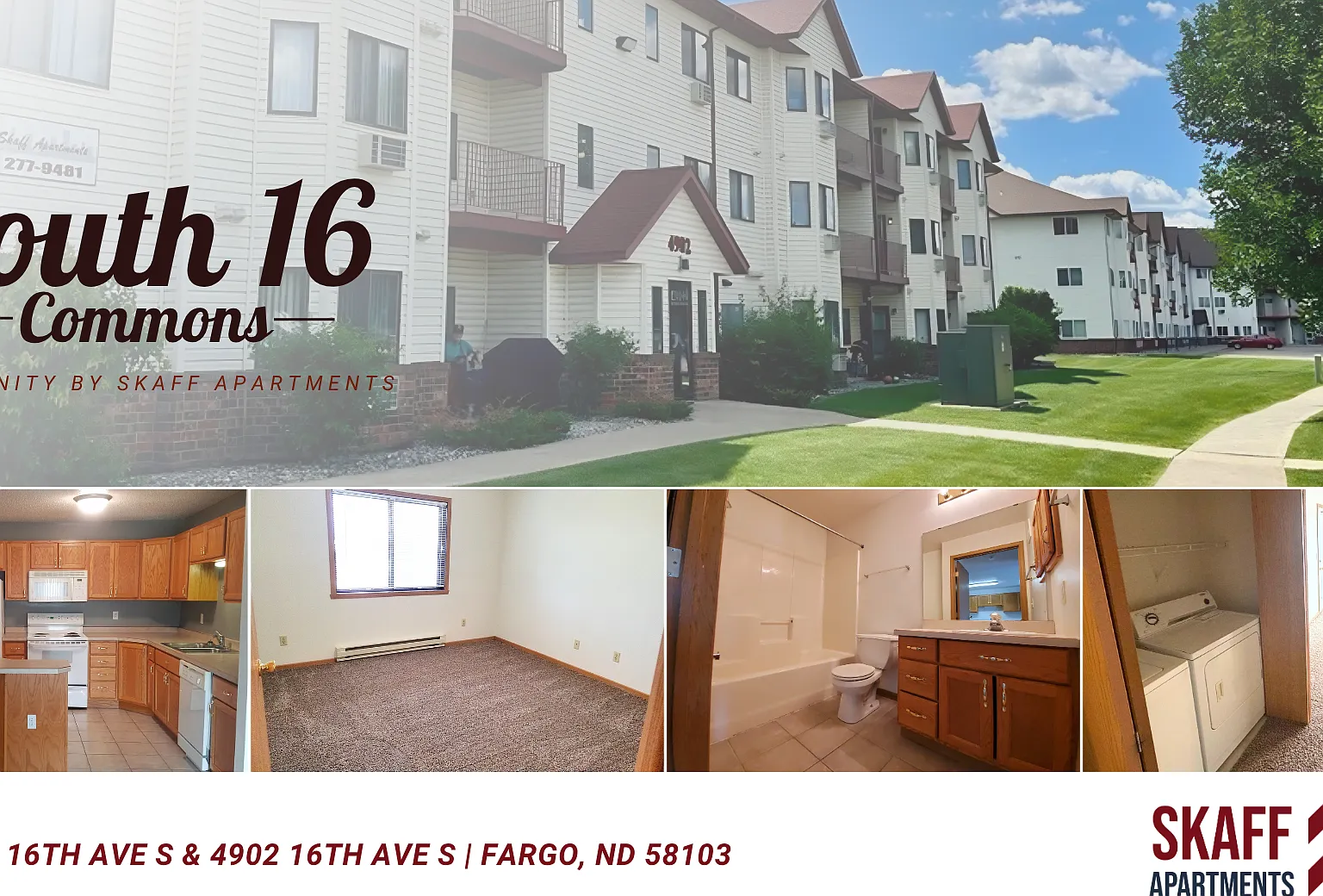 Skaff Apartments - Fargo — Photo 4