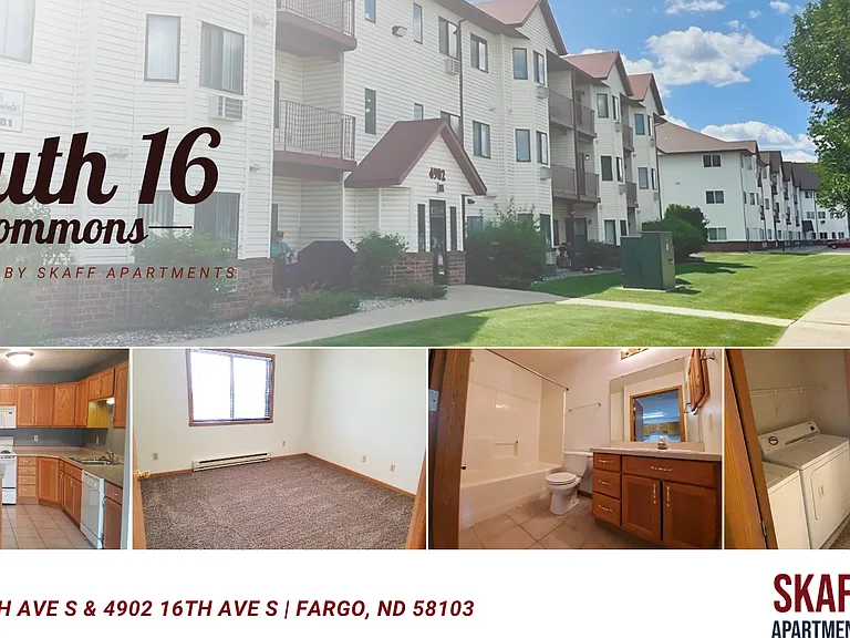 Now Renting - South 16 Commons - 5002 16th Ave S & 4902 16th Ave S