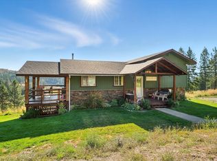 1721 Kirkpatrick Rd, Elk, WA 99009