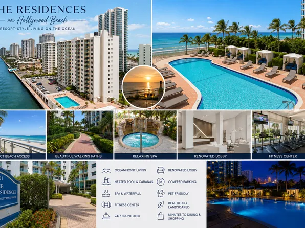 3000 S Ocean Dr, Hollywood, FL
