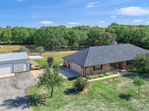 1852 Greer Rd, Sadler, TX 76264