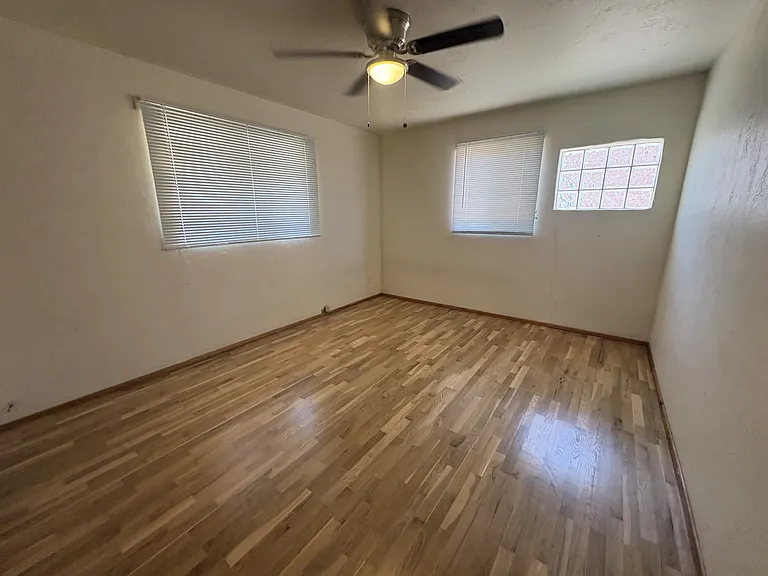 Bedroom one