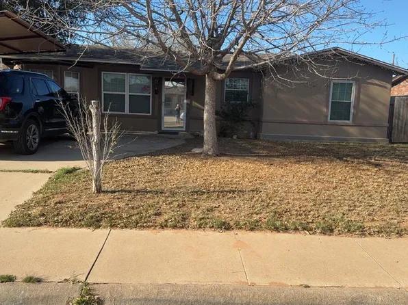 4710 Cherokee Dr, Midland, TX 79703