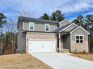 283 Summit Pointe Dr LOT 32, Dallas, GA 30132