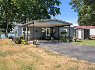 25843 S 605th Rd, Grove, OK 74344