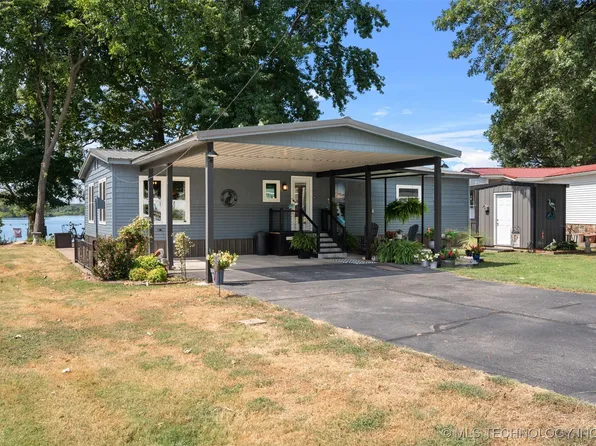 25843 S 605th Rd, Grove, OK 74344