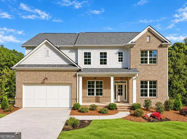 314 Level Creek Rd, Buford, GA 30518