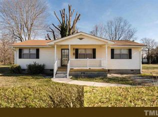 818 Durham Rd, Roxboro, NC 27573