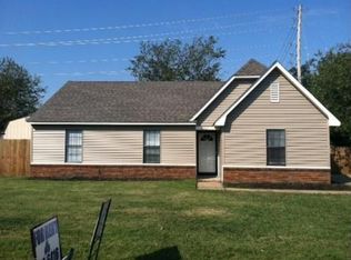 4363 Cloudburst Cv, Memphis, TN 38141