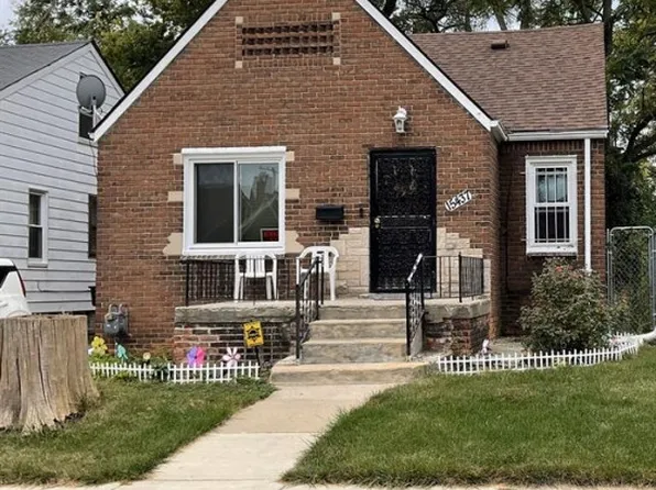 15437 Tracey St, Detroit, MI 48227